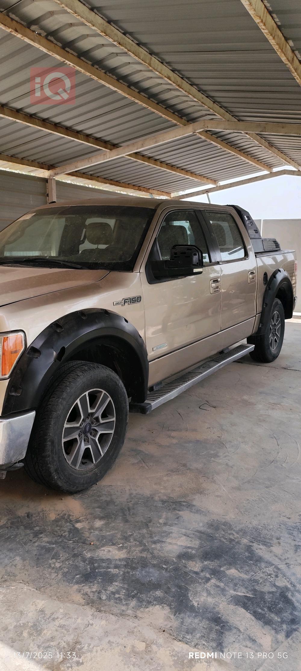فۆرد F-150